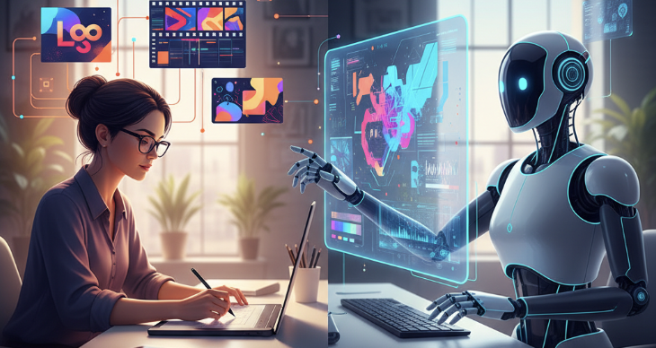 AI as a Creative Partner, Not a Tool